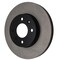 Centric Parts Premium Brake Rotor, 120.50015 120.50015 - alternate 5